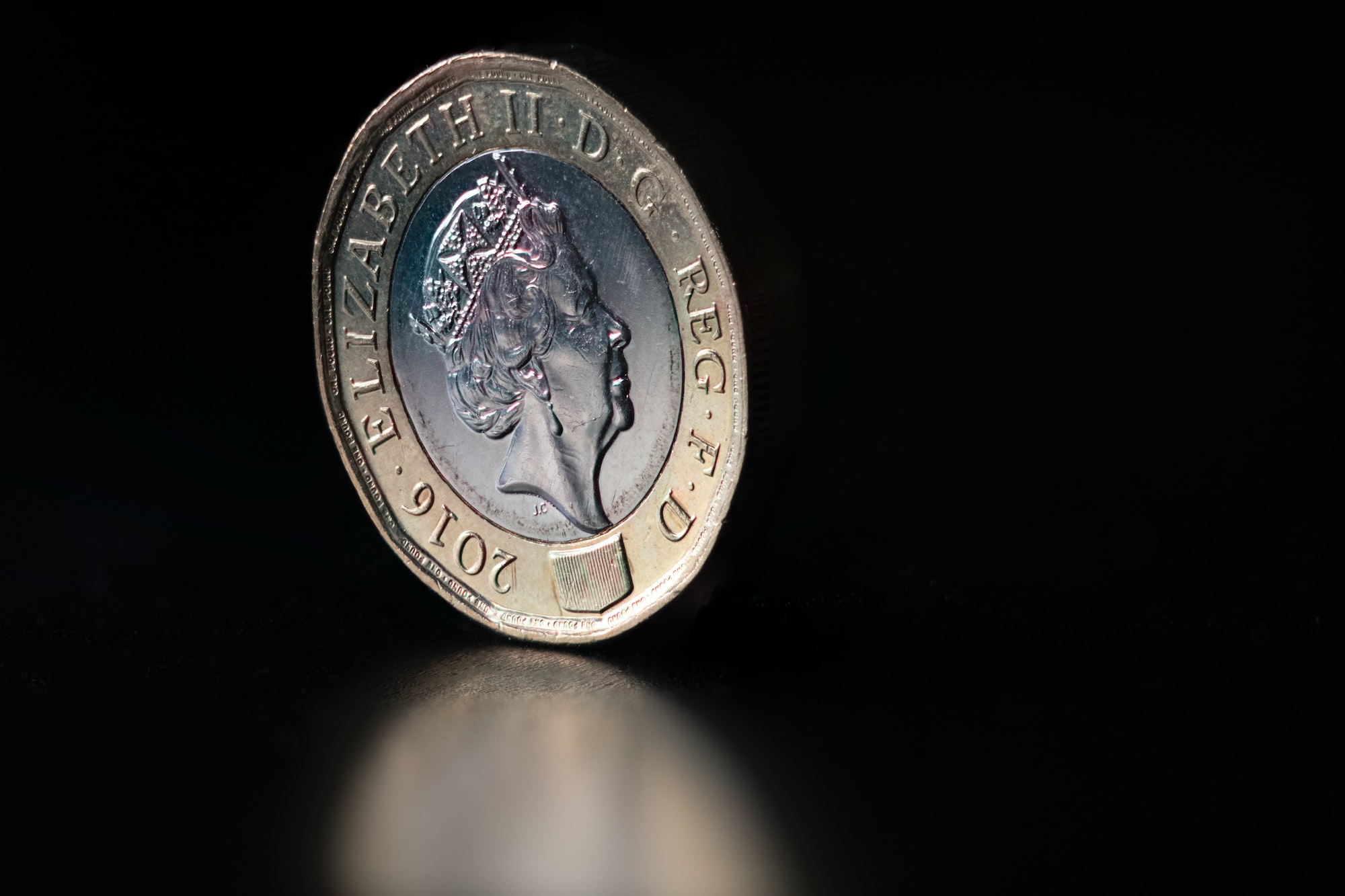 A little bit of hope for the British Pound