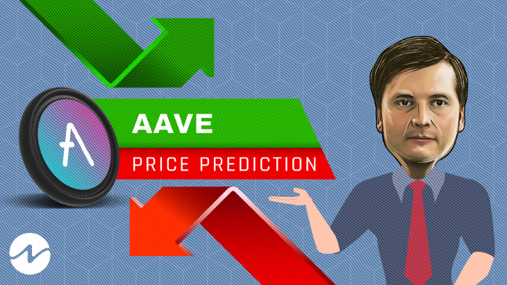Aave (AAVE) Price Prediction 2022 — Will AAVE Hit $400 Soon?