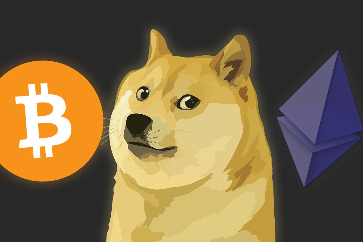 Bitcoin (BTC/USD), Dogecoin (DOGE/USD) – If You Invested $1,000 In Bitcoin, Dogecoin And Ethereum On Jan. 1, Here’s How Much You Lost In 2022 So Far
