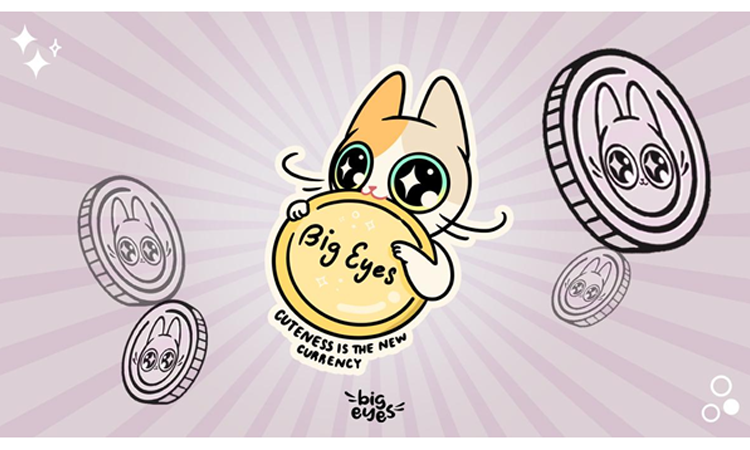 Big Eyes Coin – Reaching For Greatness