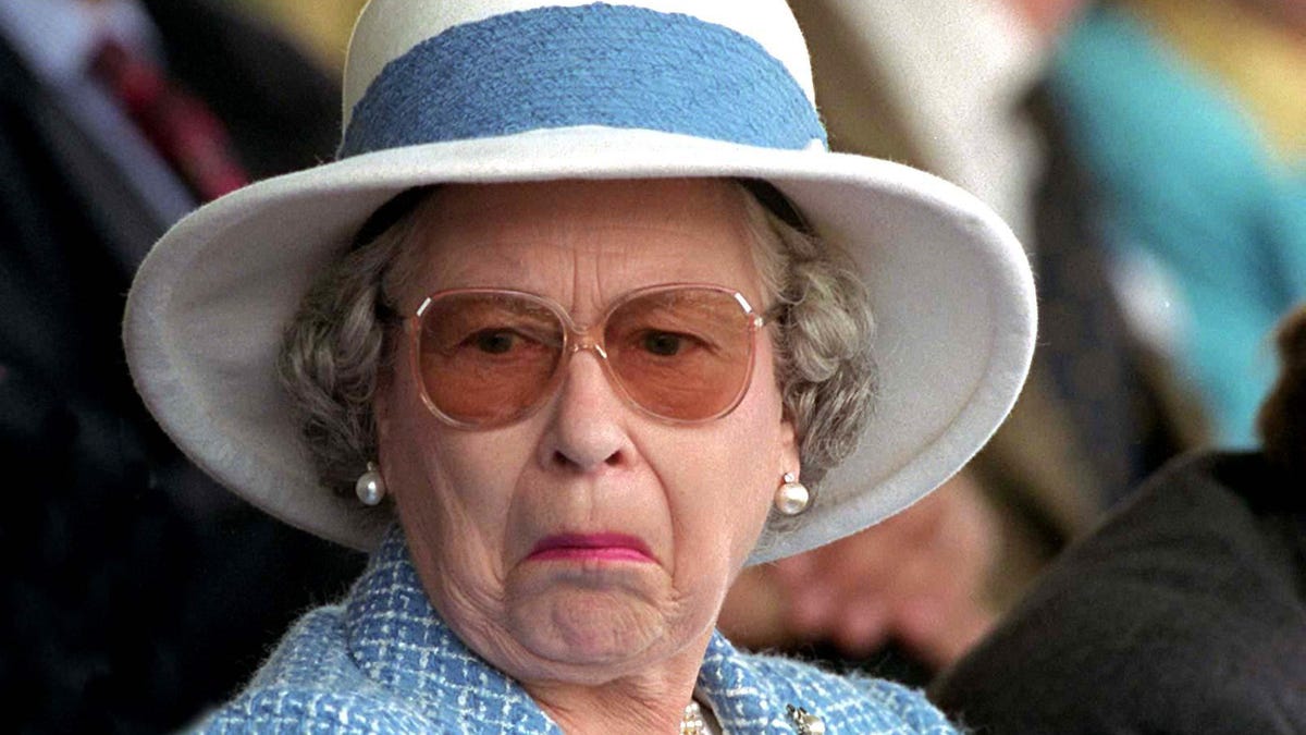 Queen Elizabeth’s Death Ruled Twitter—But So Did The Trolls