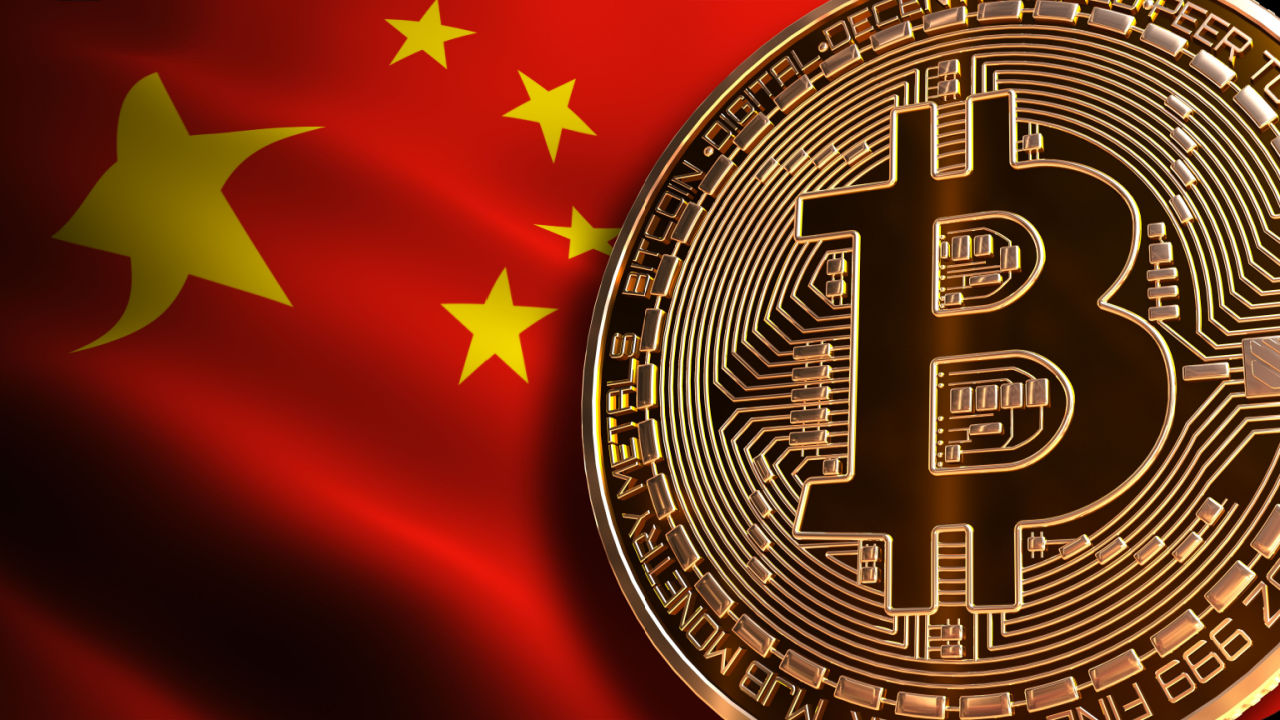 BTC Back Above $21,000, Following Strong Chinese GDP Figures – Market Updates Bitcoin News