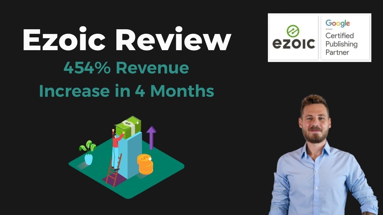 Maximizing Website Performance and Revenue with Ezoic: My Personal Experience