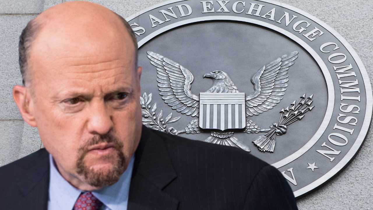 Jim Cramer Expects SEC to ‘Do a Roundup’ of Uncompliant Crypto Firms — Urges Investors to Get Out of Crypto Now – Regulation Bitcoin News