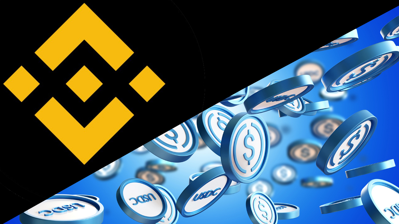 Binance Increases USDC Holdings as BUSD's Market Cap Slides Lower – Bitcoin News