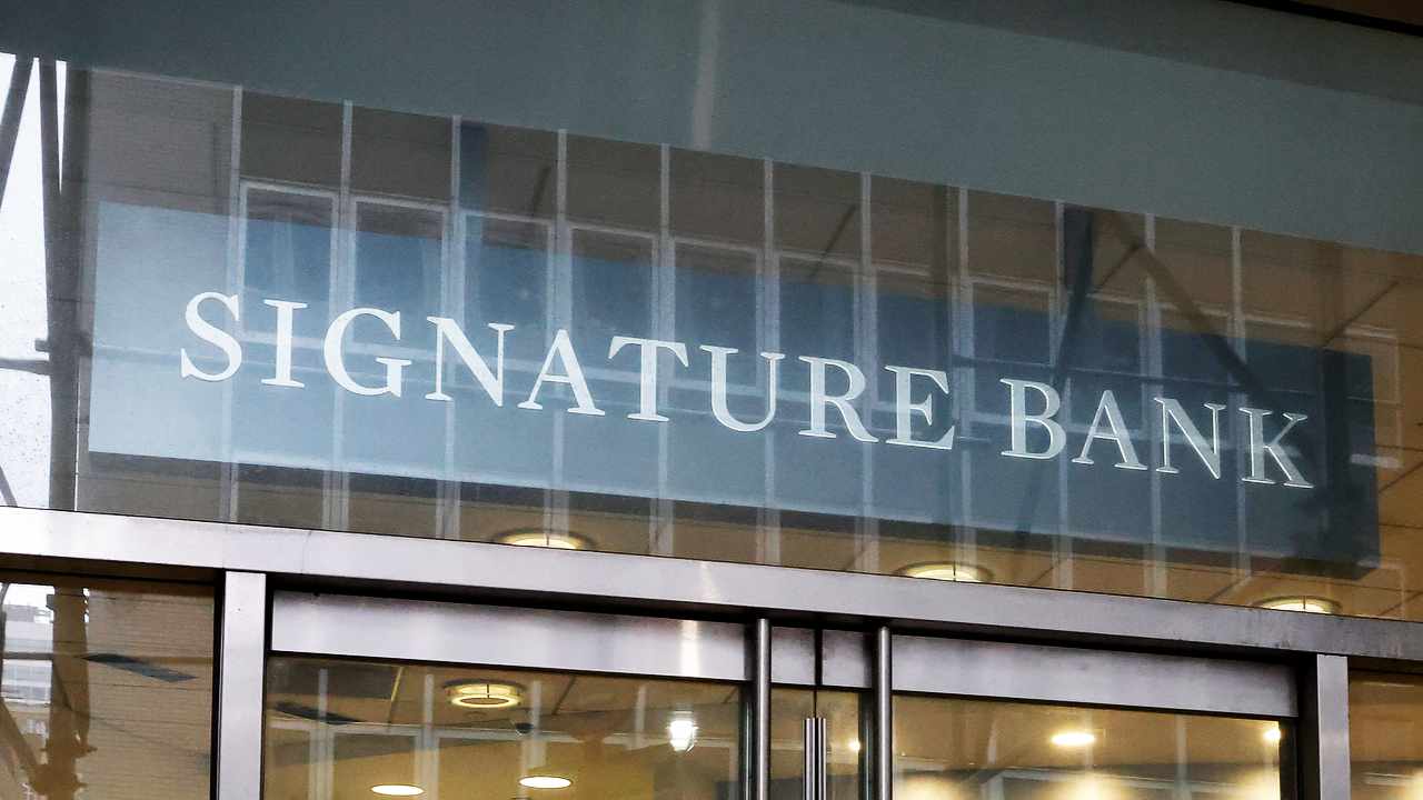 Signature Bank Closure Has Nothing to Do With Crypto, Says Regulator