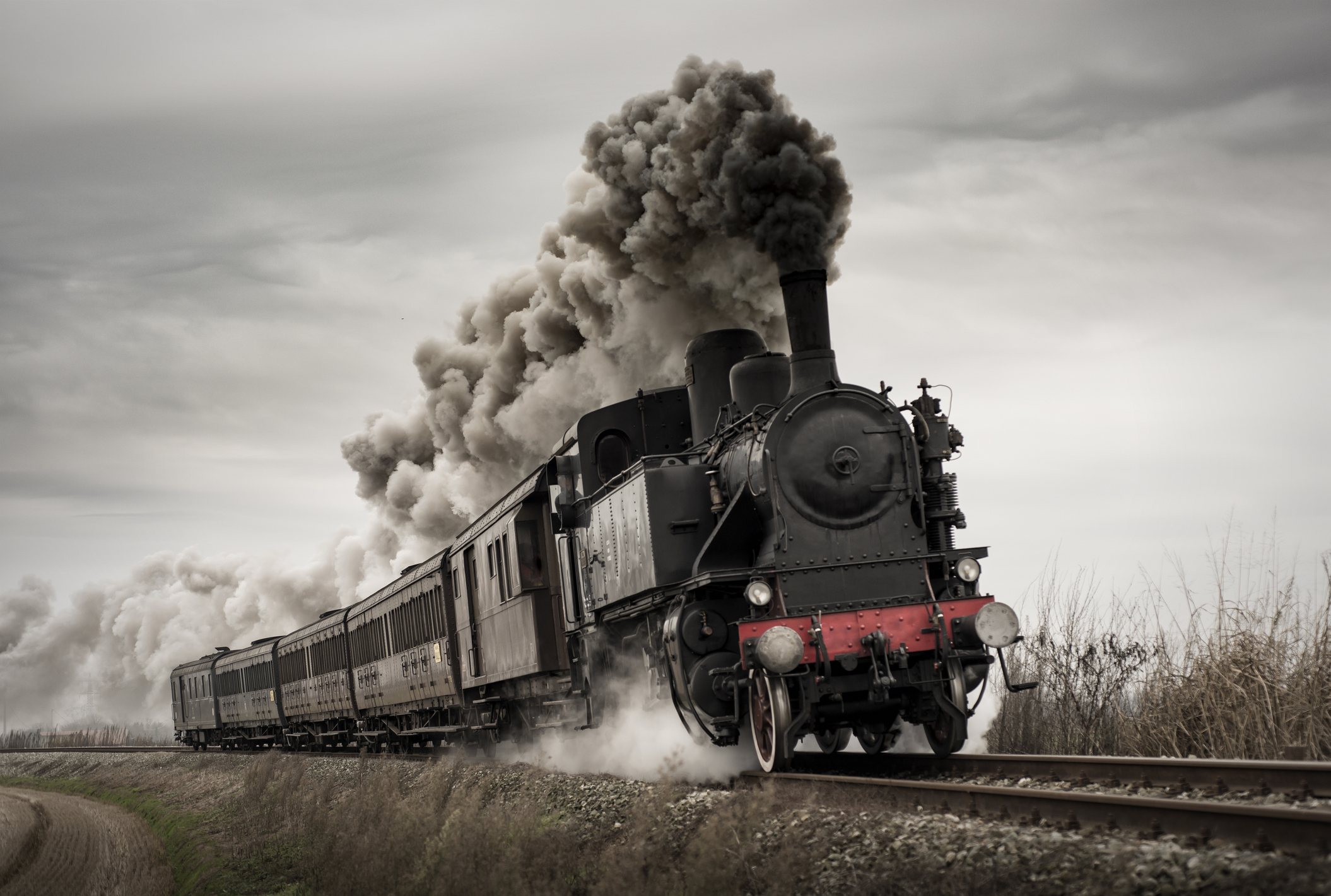 Why The Bitcoin Train Is Ready To Leave The Station