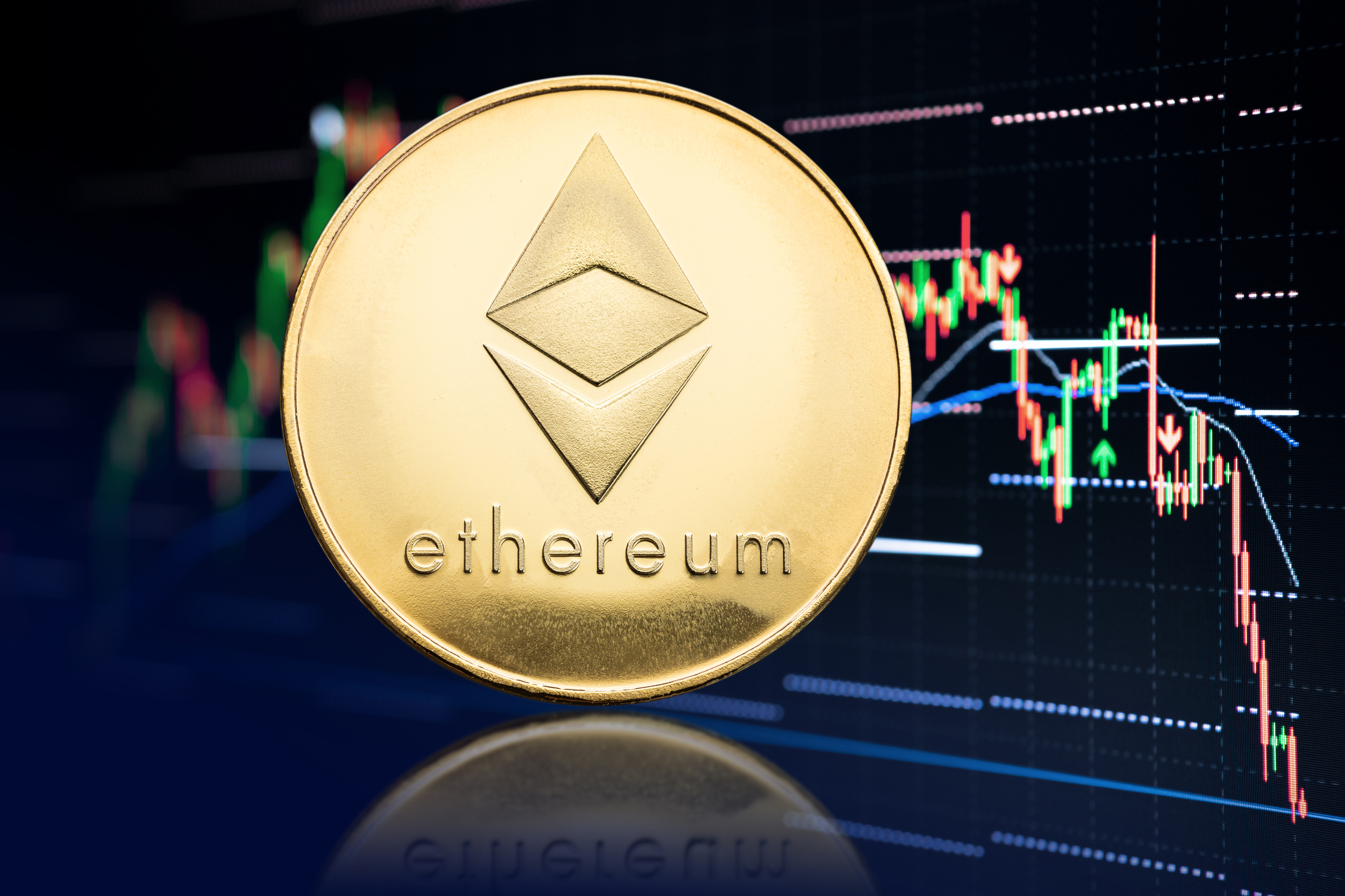 Ethereum Whale Transfers To Exchanges Suggest More Selling Pressure For ETH