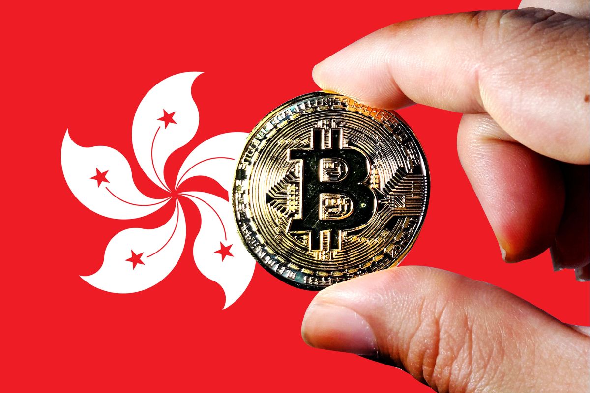 Hong Kong crypto