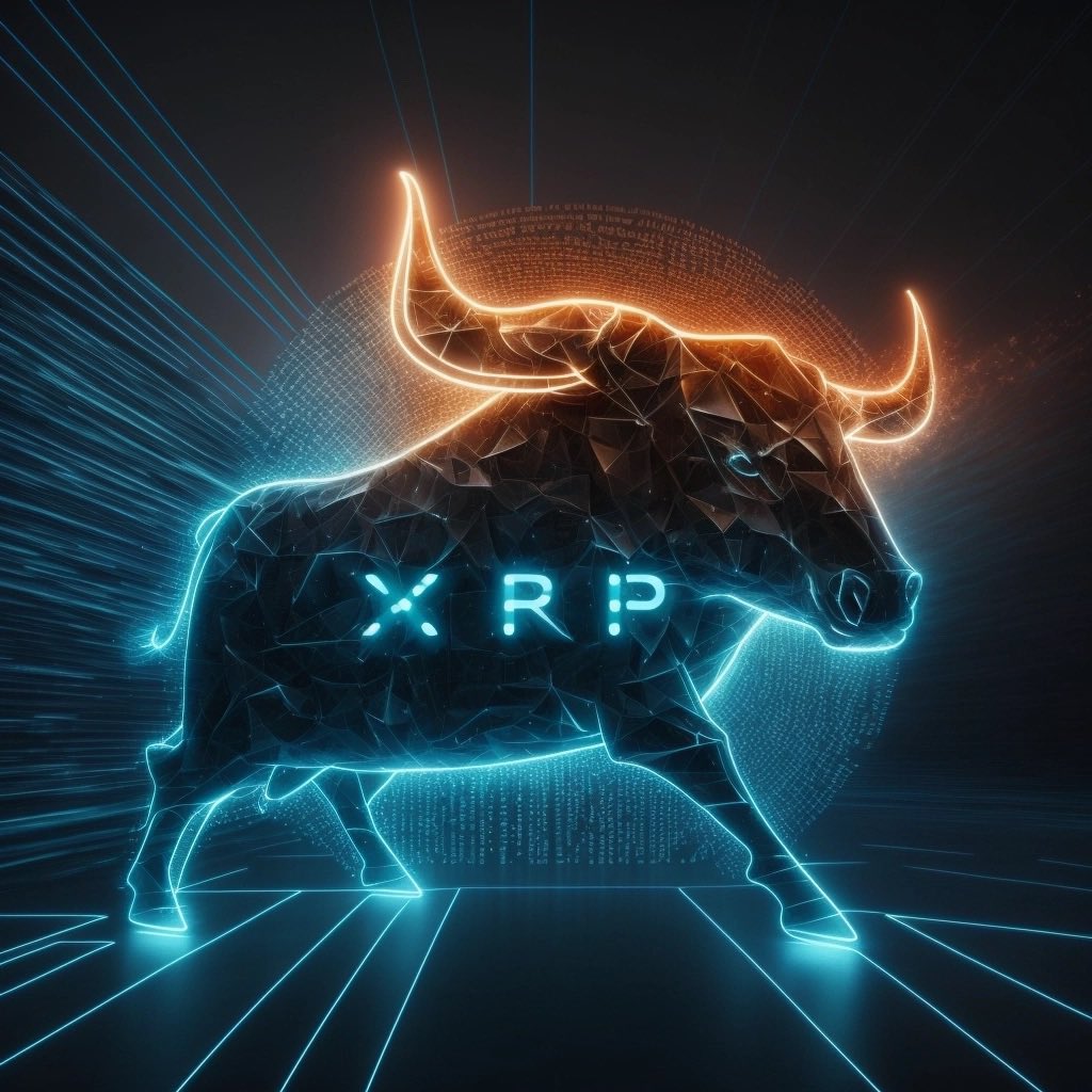 XRP bull