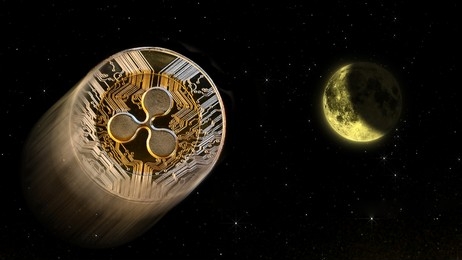 Ripple CEO’s Tattoo Predicts XRP Price Surge? Here’s When It Will Hit The Moon