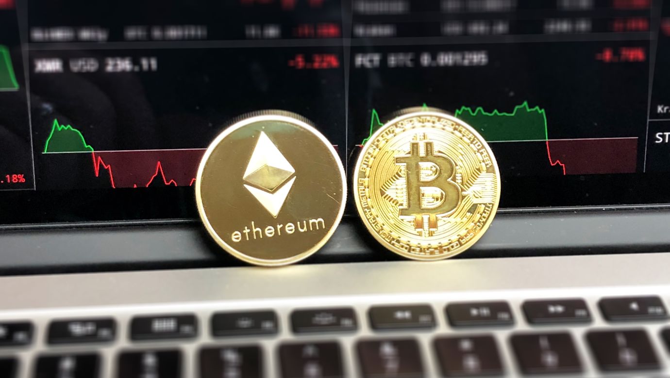 Ethereum Trouncing Bitcoin, ETH/BTC Ratio Bouncing Higher: Will This Trend Continue?
